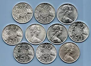 1966 I[XgA 50 Zgd 10 B 80% Vo[Be13.4gB̎dB