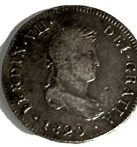 2 Reales 1820 tFfB fC OeBA qXpAnXyCj