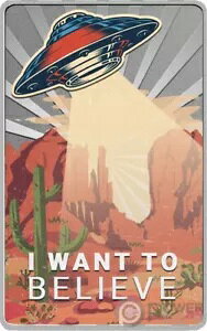 I WANT TO BELIEVE UFOs 1 IX 2000 t J[ 2023