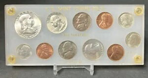 1955 �~���g �Z�b�g �L���s�^�� �v���X�`�b�N �o�O�Y �o�j�[ �n�[�t�_���[ FS-401 �V���o�[ ������