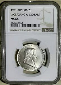 I[XgA 1931 2 VO y  175  HtKO [c@g NGC MS 64