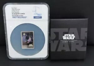 2020 NGC PF70 Eg JI X^[ EH[Y VȂ] 1IX 999 Vo[ |X^[ RC