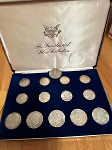 (13) 1964-1976 哝 (JFK & IKE) čǃVo[ RC Zbg IWi fBXvC P[X