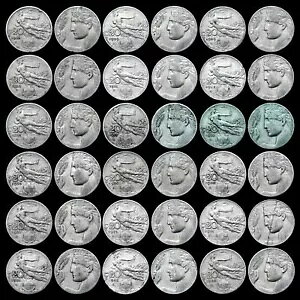 20 Centesimi (Libert? Librata) - C^A A RC 18 Zbg ???? !