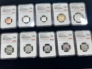 2017 S 225NLO GnXh NGC SP70  ANA LABELS 10RCZbg
