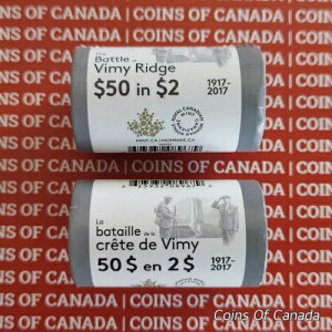 2017 �J�i�_ $2 �g�D�[�j�[ ���[�� x2 ���B�~�[ ���b�W RCM �X�y�V���� ���b�v �R�C�� #coinsofcanada