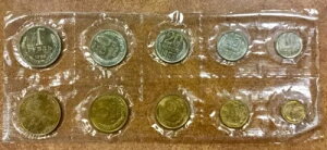 VA \A 1968 jO[h ~g Zbg 9 RCƃ~g _I