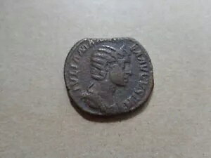 ���[�}�̃R�C�� �W�����A �}�}�G�A �A�E�O�X�^ 222-235AD Felicitas Publica - �Z�X�e���e�B�E�X (a)