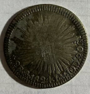 1824 MO LVR 2 A - utbNlbN C[Ov A** 1 N