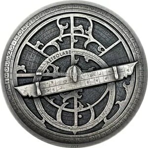 �A�X�g�����[�x 2 �I���X �n�C�����[�t �V���o�[ �R�C�� �A���e�B�[�N �N�b�N���� 2023