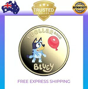 2024 $1 Bluey AlBr J[ v[t RC - GNXvX