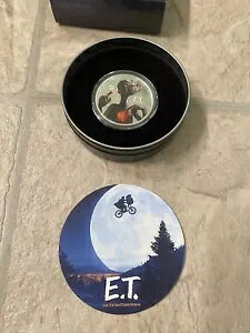 2022 �j�E�G UV �O���[ 1 �I���X Ag �v���[�t $2 E.T. 40�� (����COA�t��)