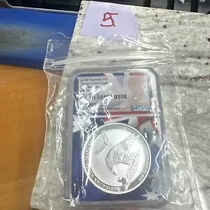 2018-P I[XgA S$1 2 RC IiK Zbg [X MS/PF70