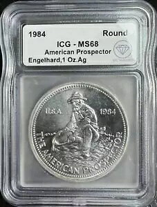 1984 IDC ؍ς 1 IX GQng vXyN^[ Eh ICG MS68