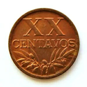 A |gK RC - XX 20 CENTAVOS 1948 - UNC RB - KM# 584 ???? - Z~L[t