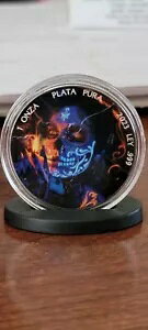 DAMA DE LOS MUERTE �u���b�N �v���`�i�ƃJ���[ 94/100 ��