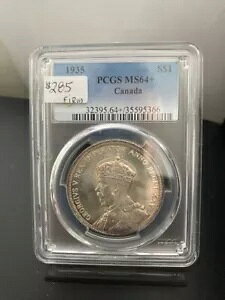 Ji_-RC: ŏ̋݁A1935 NAPCGS ɂO[h MS-64+B