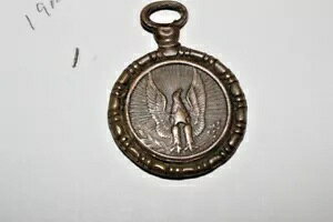 A2021�ARadiant Eagle�A$2.50 �J�E���^�[�߂����Ɍ����Ȃ��g�[�N�� �o���G�e�B 2035