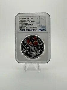 2017 ~bL[}EX g [EBh 1 IX Vo[ RC PF70 UC NGC 񃊃[X