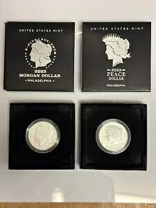 2023 [Kƃs[X Vo[ _[ $1 Zbg UNC RC Zbg