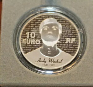 VA# 2017 - AfB EH[z - 10 [ MONNAIE DE PARIS 2011 tX