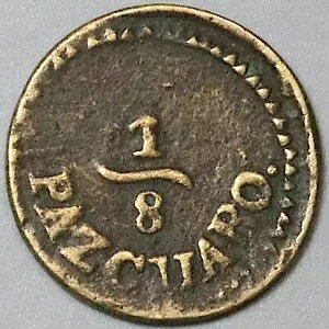 1830�N�� �p�X�N�A�� 1/8 ���A�� ���L�V�R ���[�J�� �~�`���A�J�� VF �X�e�[�g ���A �R�C�� (24031601R)