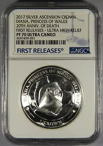 2017 AZV NE 2 IX Vo[ _CAi NGC PF70 UC Eg nC [t [Y 25th