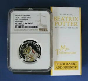 2018 Vo[ v[t 50 yX RCu~ZX eBg}EXv NGC O[h PF70 COA t