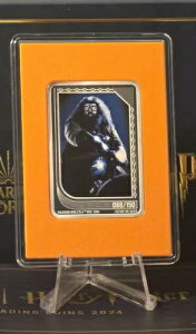 2024 �n���[�E�|�b�^�[ �g���[�f�B���O �R�C��: ���r�E�X�E�n�O���b�h #88/150 �A���R���� �~���e�[�W �I�����W