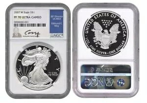 2007 W PF70 Eg JI TC Gh C Vo[ C[O