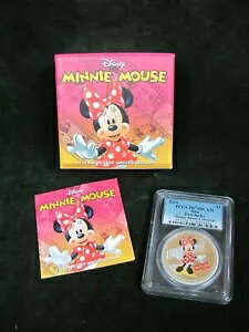 2014 jEG J[~j[}EX PCGS PR 70 DCAM