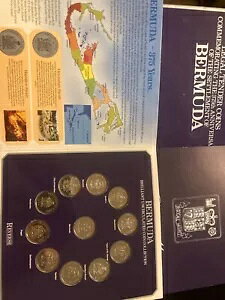 1984 o~[_ 11 RCʃZbg/IWi tH_[ 375th Ann Settlement