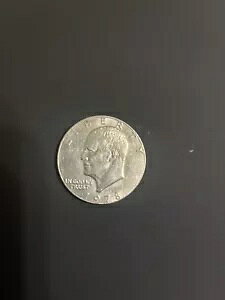 1978 アイゼンハワー 1 ドル硬貨