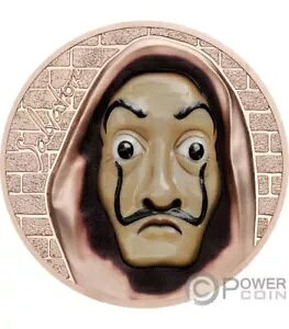 SALVATORE Dali �}�l�[�����v���}�X�N 1 �I���X��� 5$ �N�b�N����