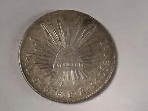 1876N LVRa 8 Real Go F R 10Ds 20Gs ʂAeB[NRC