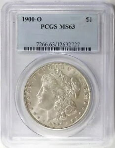 1900-O [K Vo[ _[ PCGS MS63 $1 _uX^[