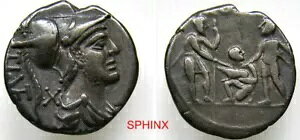 30MM4P) R. RepublicAGens VeturiaAC^AAAR fiEXA3.82 GrmsA19 mmA