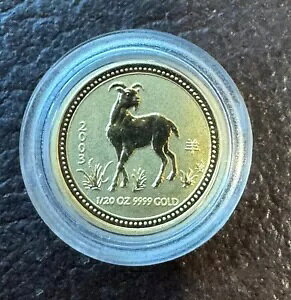 2003 $5 I[XgA 1/20 IX  - i[ V[Y I - MN - BU!