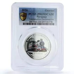 �p���O�A�C 1 �O�A���j �C�x���A�����J���S���G���J���i�V�I����� PR69 PCGS �R�C�� 2020