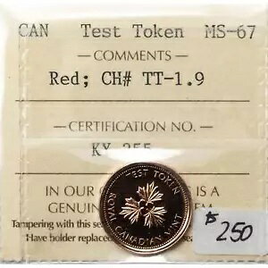 �J�i�_ �e�X�g �g�[�N�� CH#TT-1.9 - ICCS MS-67