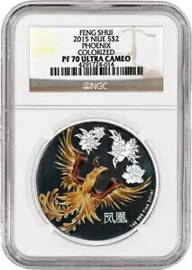 2015 $2 jEG v[t  tFjbNX J[CYh 1 IX Vo[ NGC PF70 Eg JI