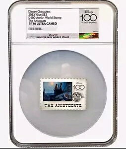 2023 jEG 1 IX Vo[ fBYj[LN^[Y AXgLbc NGC PF70 D100 LO