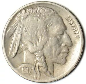 1917 D �C���f�B�A�� �w�b�h �o�b�t�@���[ �j�b�P�� - VF/XF