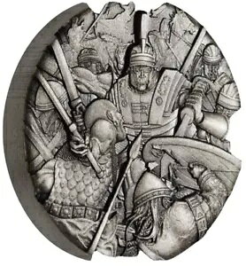 WARFARE ? ROMAN LEGION 2018 2�I���X �V���o�[ �A���e�B�[�N �n�C�����[�t �������X �R�C��