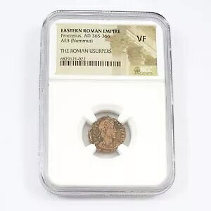 �v���R�s�E�X�̖{���̃��[�}���R�C�� (365-366) - NGC �O���[�h VF