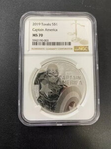 2019 co Lve AJ }[x Vo[ NGC MS-70 -  - Xu - 1 IX