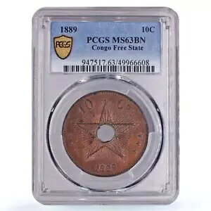 xM[ RSR 10 T`[ I|h 2 X^[ MS63 PCGS  1889