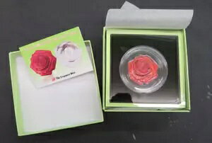 VK|[ǃjEG .999 $2 Vo[ bh [Y RC #ed w/COA 2021 v[t