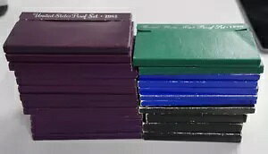 1968-1998 (S) �č������ǃN���b�h �v���[�t �R�C�� �Z�b�g ���b�g 24 �Z�b�g �ꕔ�d��