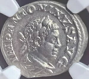 ������ NGC �O���[�h �G���y���[ �G���K�o���X 218-222AD �f�i���E�X �R�C�� ���[�}�� �C�[�O�� ChVF